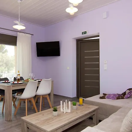 Apartman Angelastudios-stoupa Sztúpa