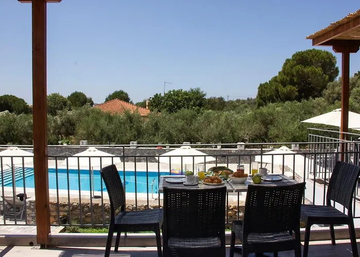 Appartamento Angelastudios-stoupa