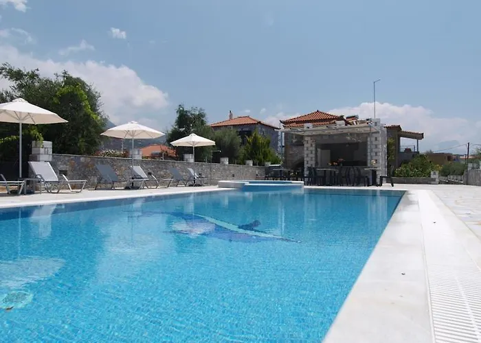 Angelastudios-stoupa Appartamento Stoúpa