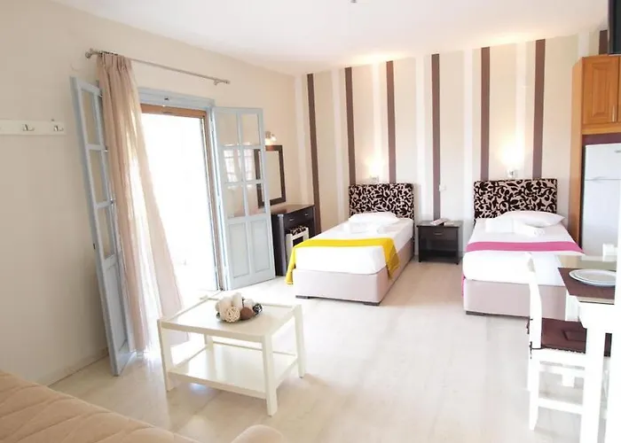 Appartamento Angelastudios-stoupa