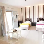 Apartamento Angelastudios-stoupa