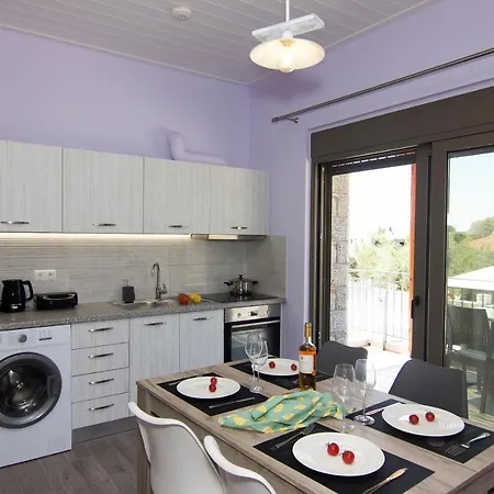 Angelastudios-stoupa Appartement