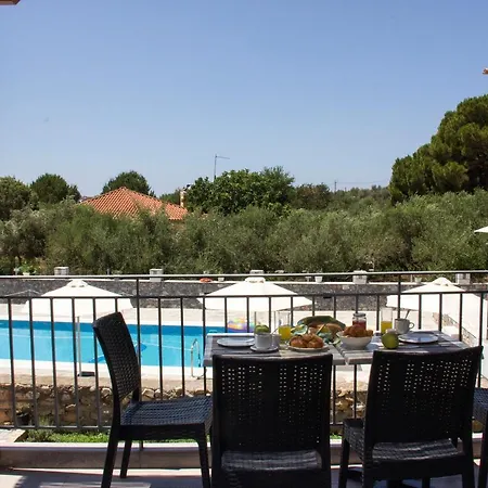 شقة Angelastudios-stoupa