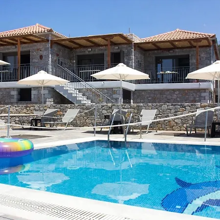 Angelastudios-stoupa Appartement Stoúpa