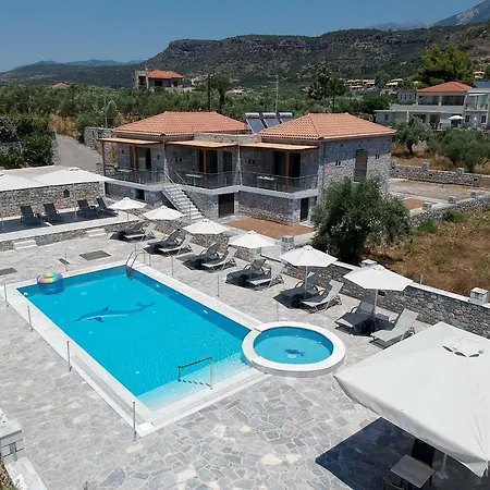 شقة Angelastudios-stoupa *