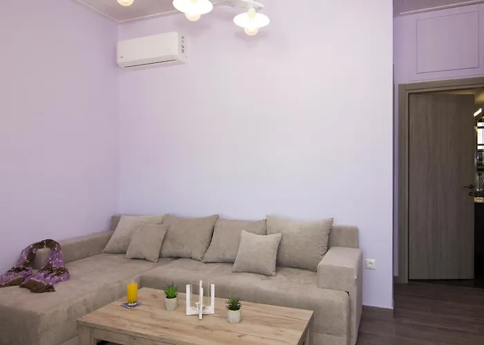 Angelastudios-stoupa Apartmán Stoúpa