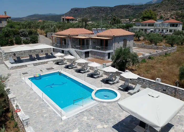 Apartament Angelastudios-stoupa *