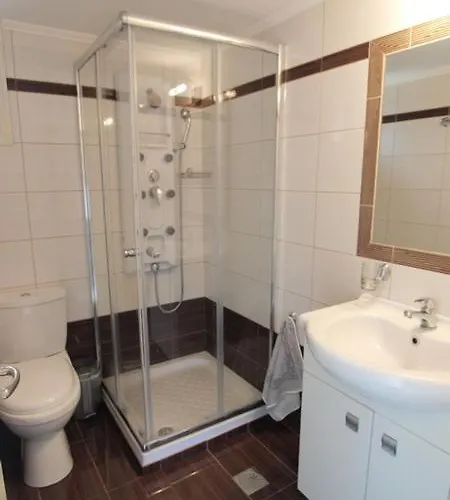 Angelastudios-stoupa Apartmán Stoúpa