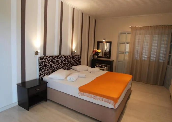 Apartmán Angelastudios-stoupa Stoúpa